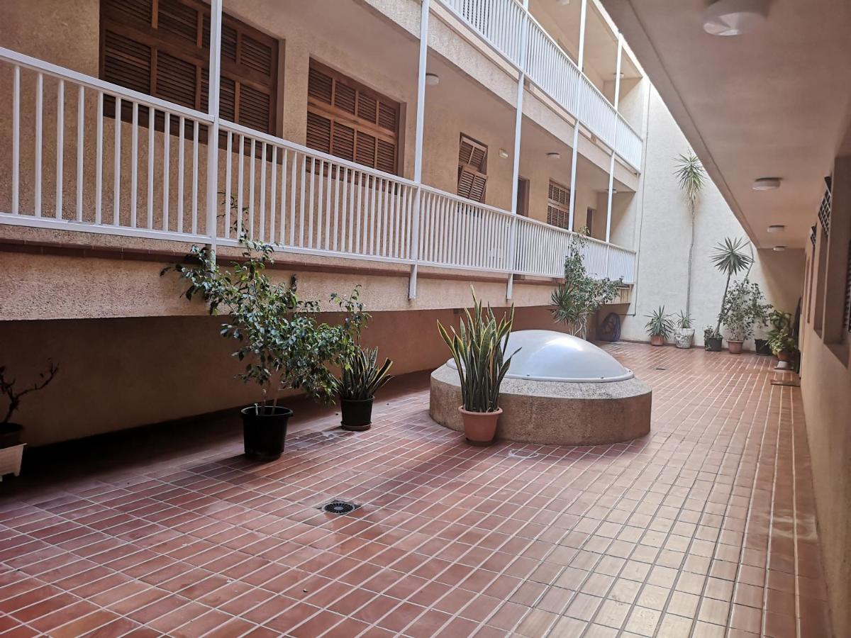 Apartmán Caribe Luxury By El Medano Exteriér fotografie