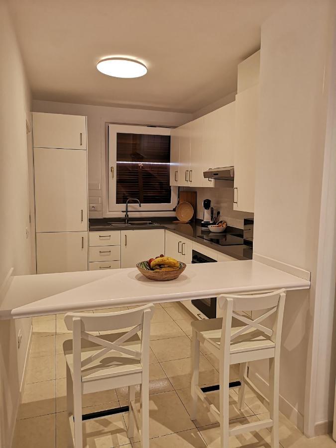 Apartmán Caribe Luxury By El Medano Exteriér fotografie