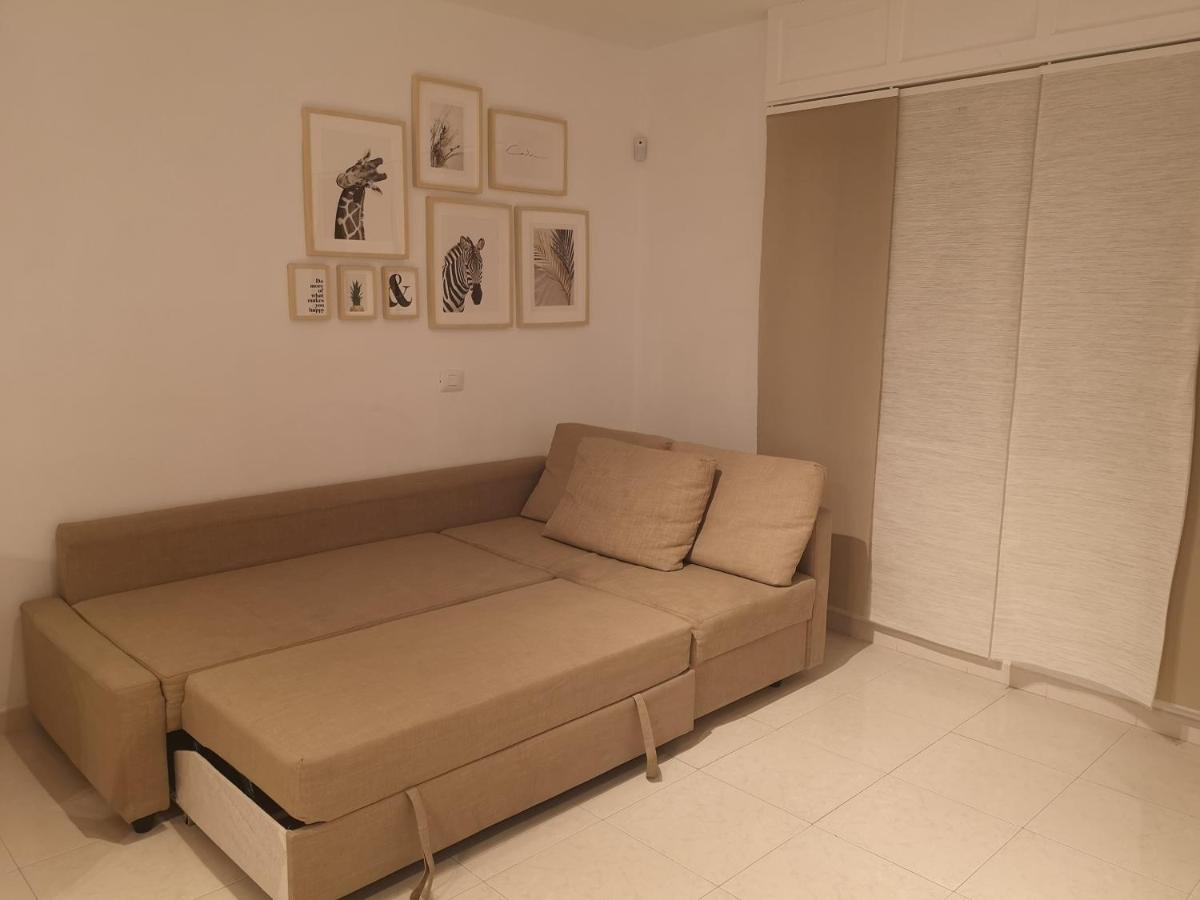 Apartmán Caribe Luxury By El Medano Exteriér fotografie