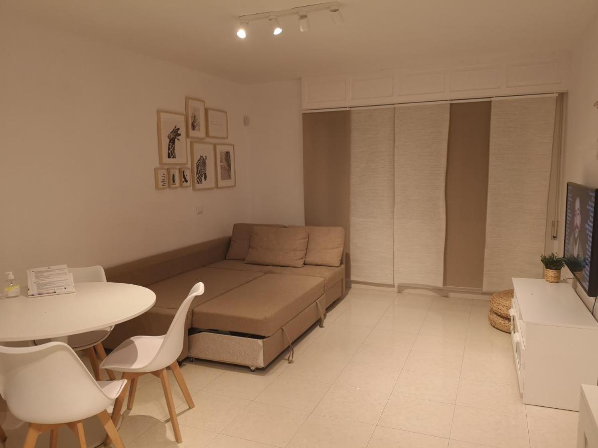 Apartmán Caribe Luxury By El Medano Exteriér fotografie