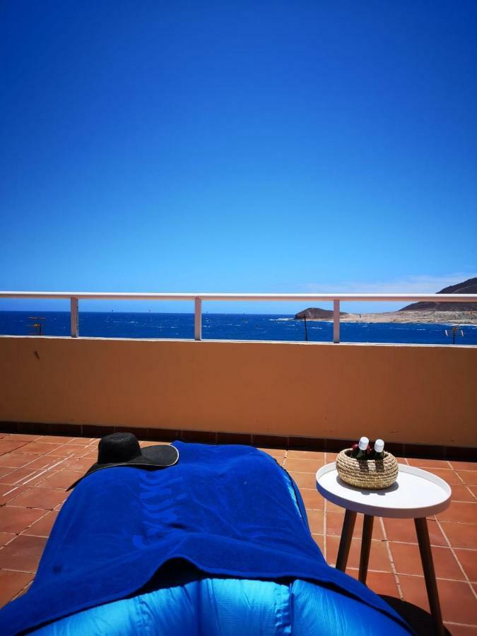 Apartmán Caribe Luxury By El Medano Exteriér fotografie