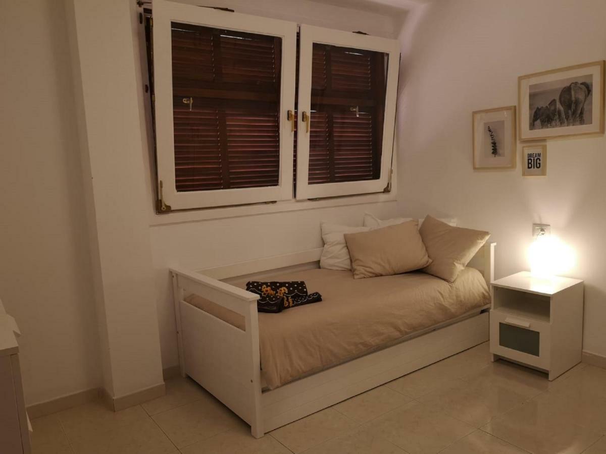 Apartmán Caribe Luxury By El Medano Exteriér fotografie