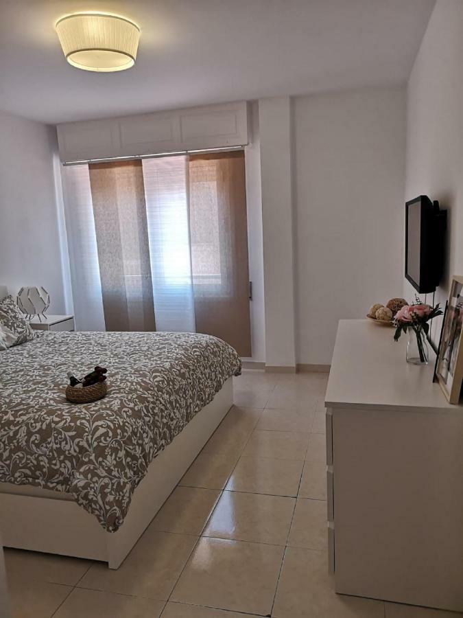 Apartmán Caribe Luxury By El Medano Exteriér fotografie