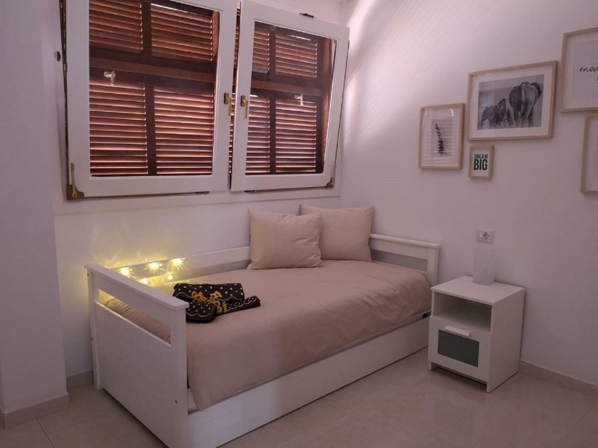 Apartmán Caribe Luxury By El Medano Exteriér fotografie