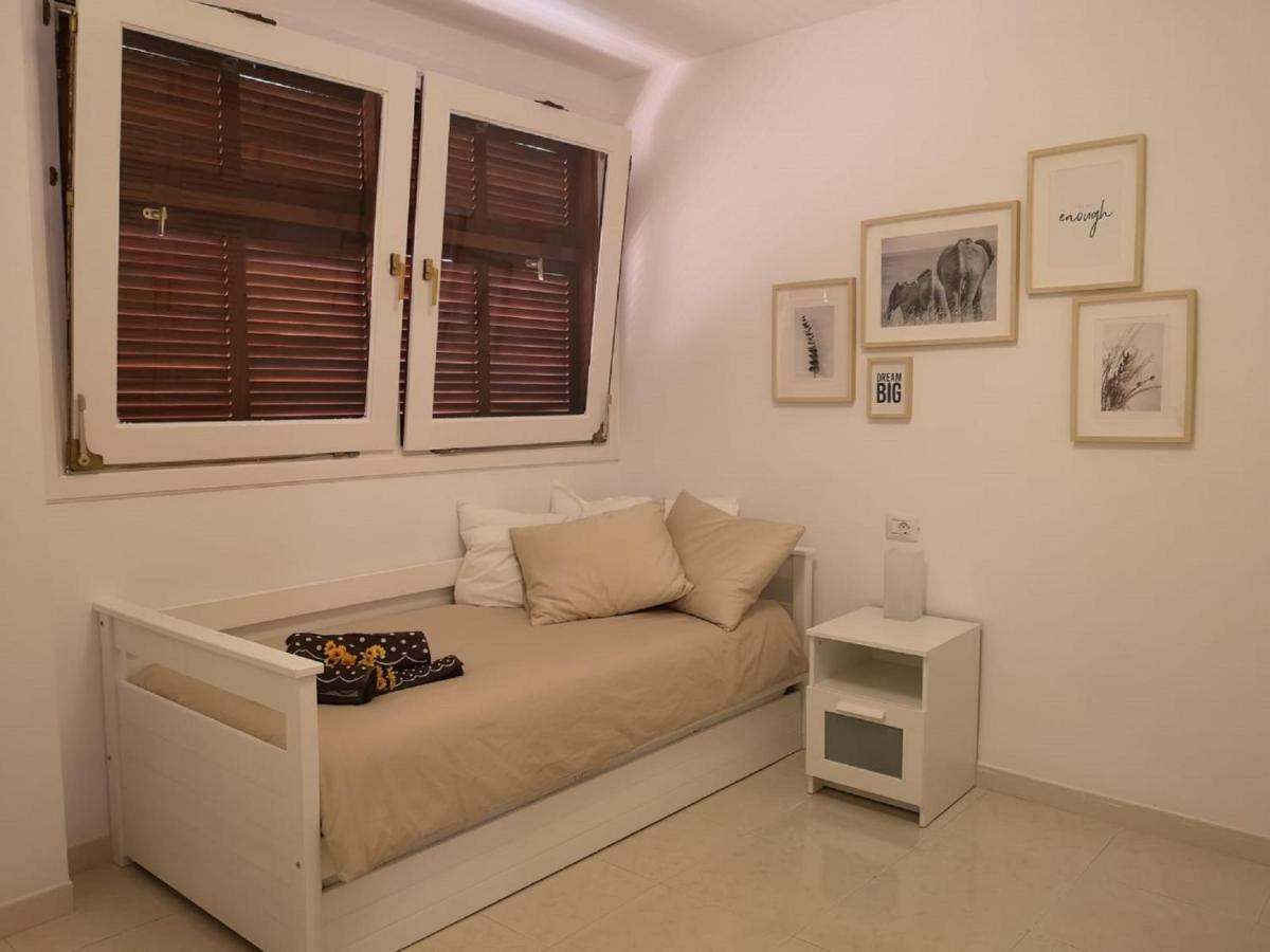 Apartmán Caribe Luxury By El Medano Exteriér fotografie