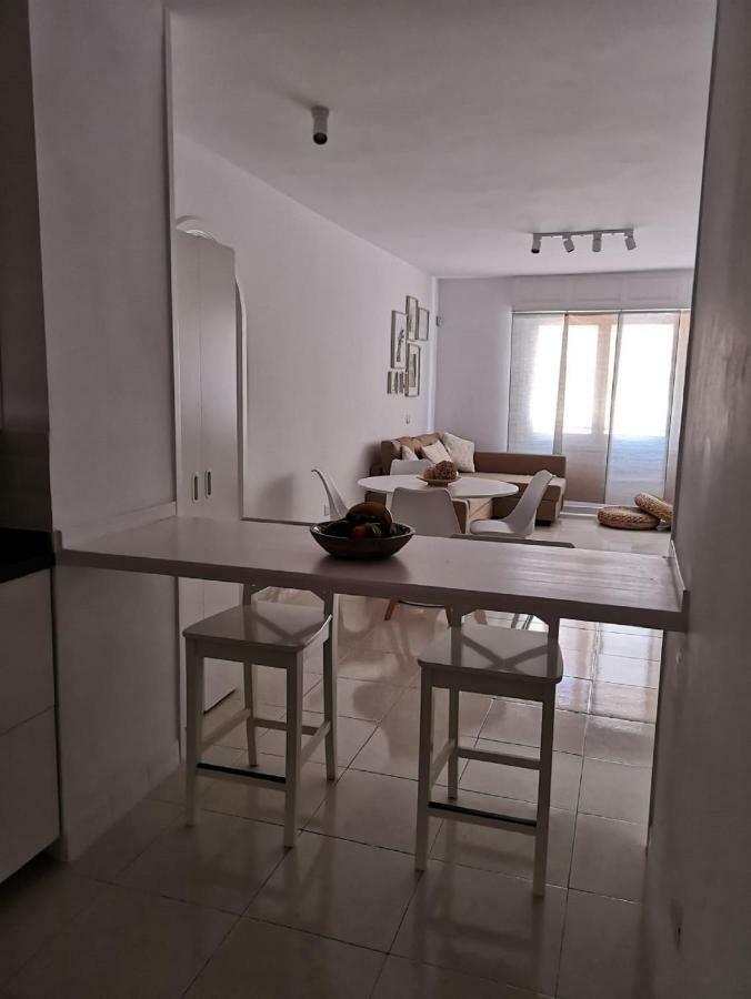 Apartmán Caribe Luxury By El Medano Exteriér fotografie