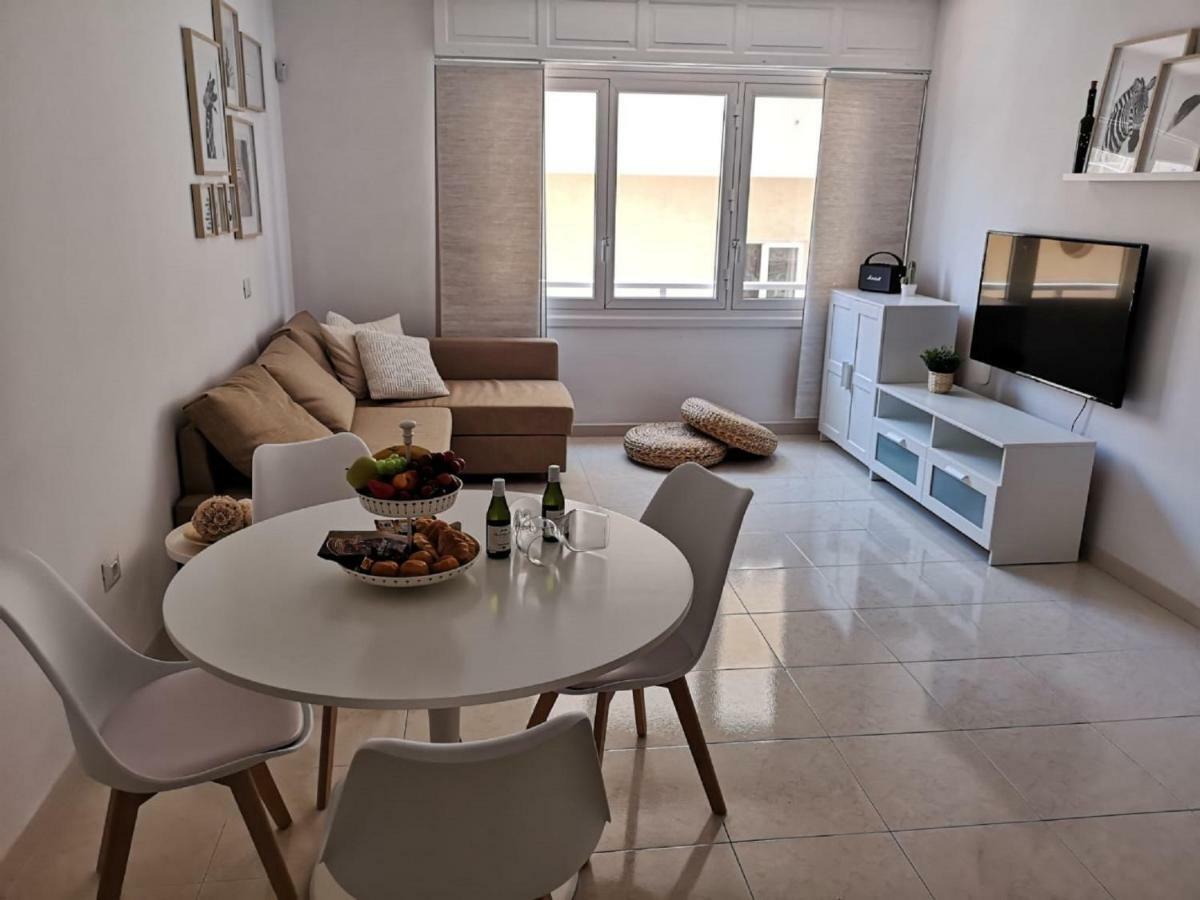 Apartmán Caribe Luxury By El Medano Exteriér fotografie