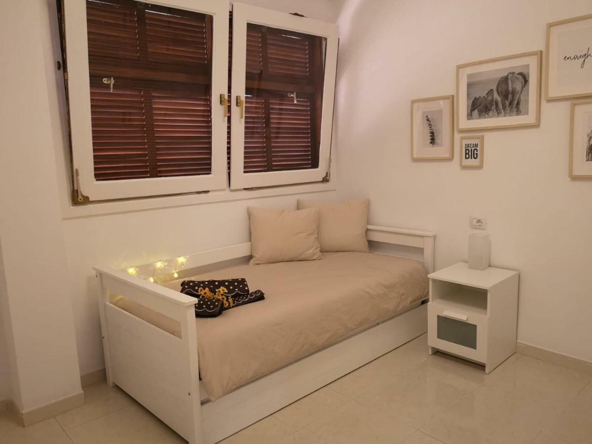 Apartmán Caribe Luxury By El Medano Exteriér fotografie