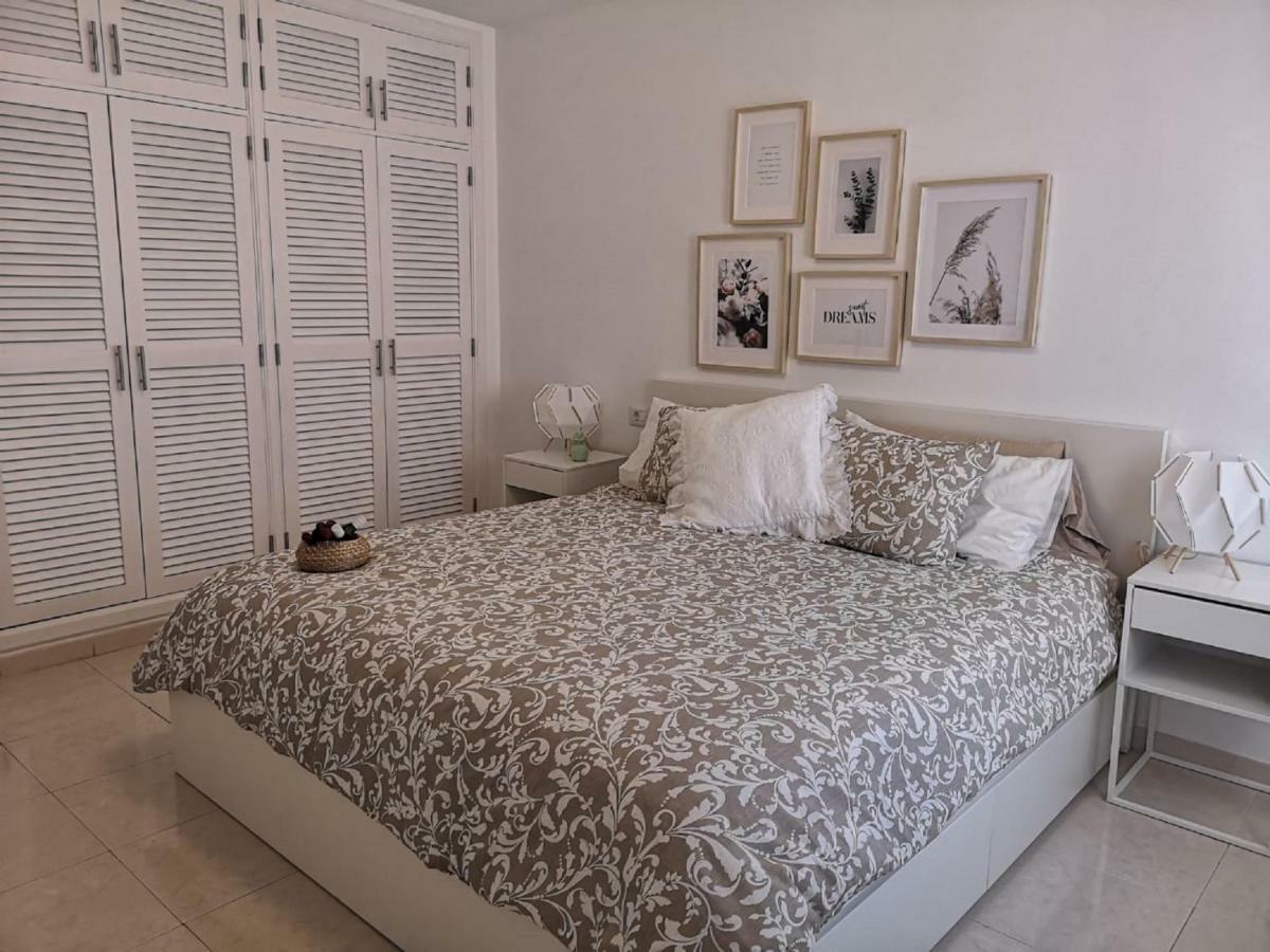 Apartmán Caribe Luxury By El Medano Exteriér fotografie