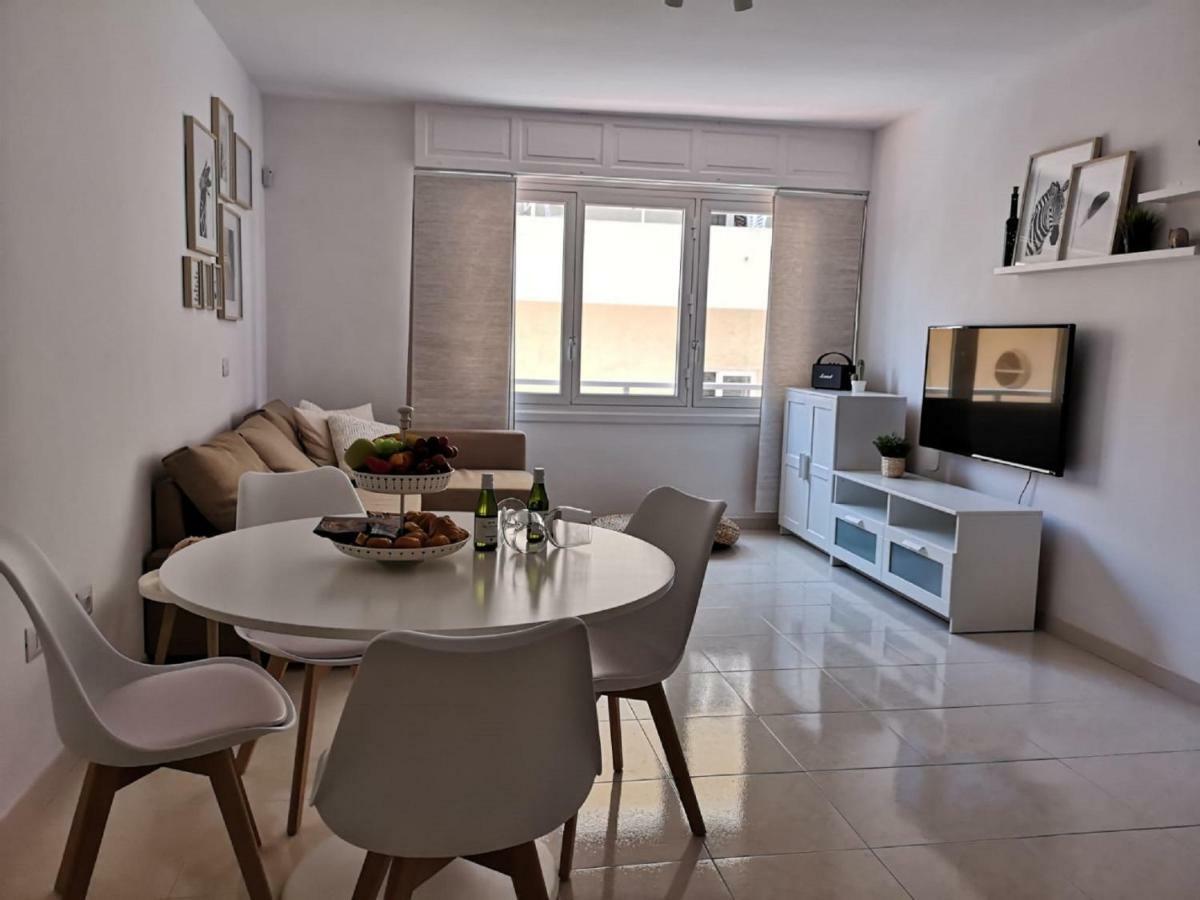 Apartmán Caribe Luxury By El Medano Exteriér fotografie