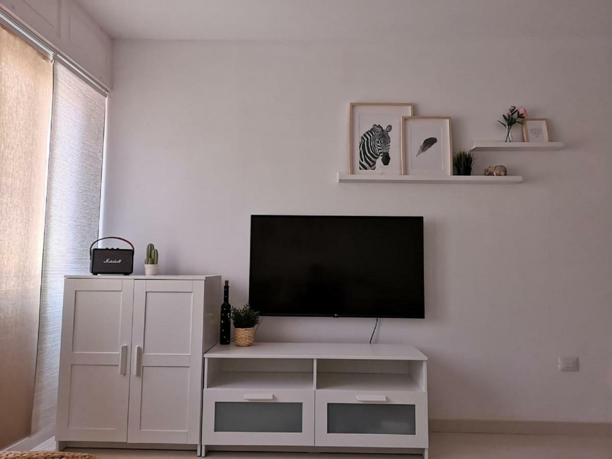 Apartmán Caribe Luxury By El Medano Exteriér fotografie