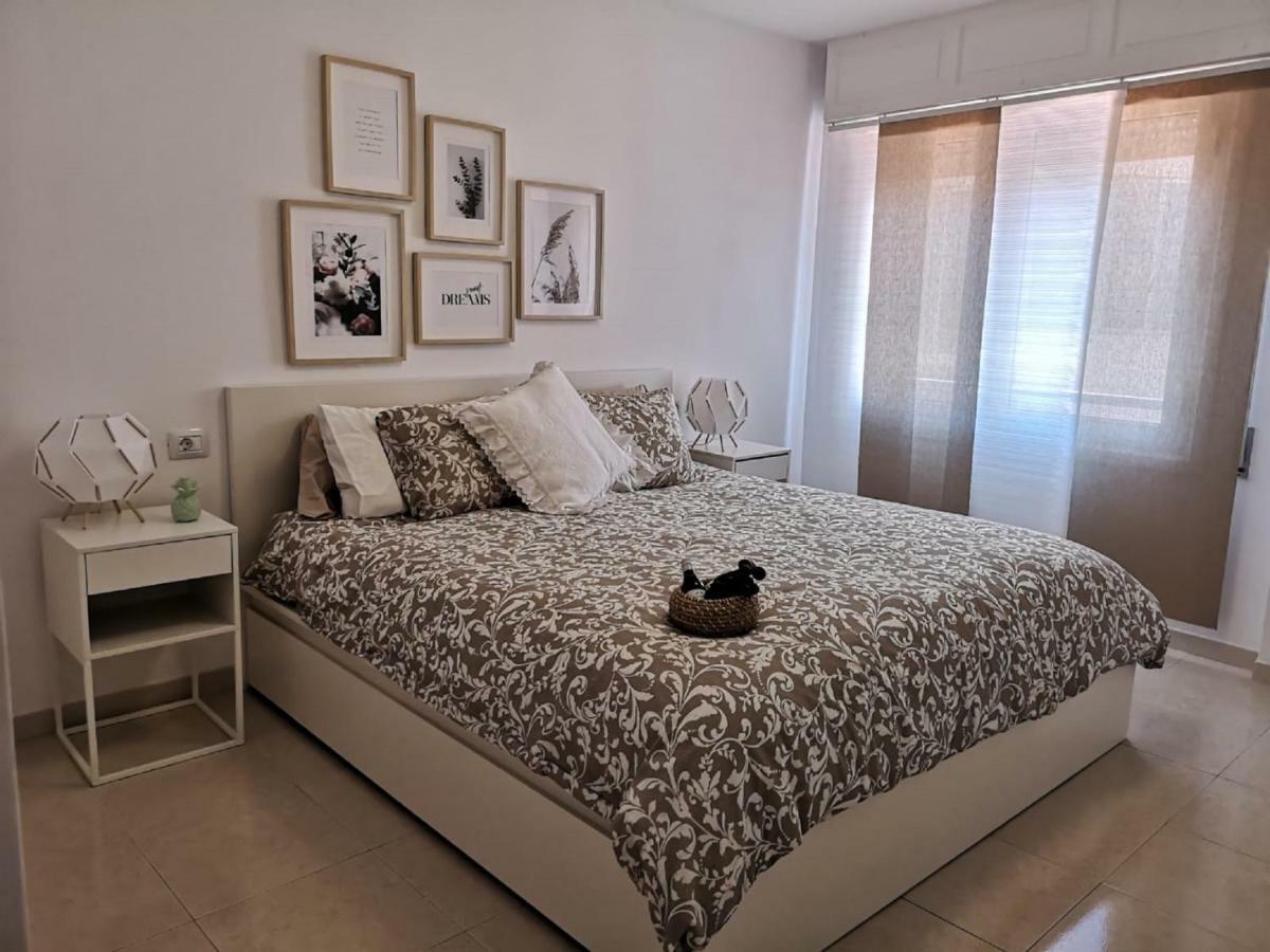 Apartmán Caribe Luxury By El Medano Exteriér fotografie